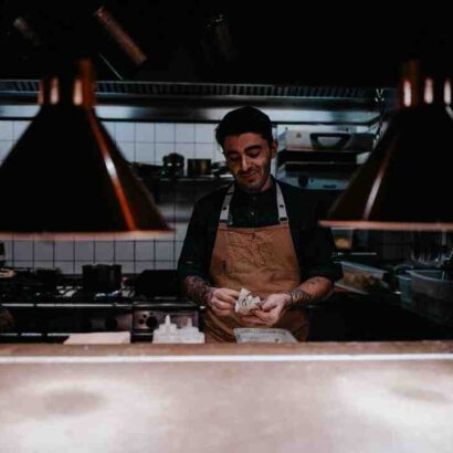 Gagnant objectif top chef 2019