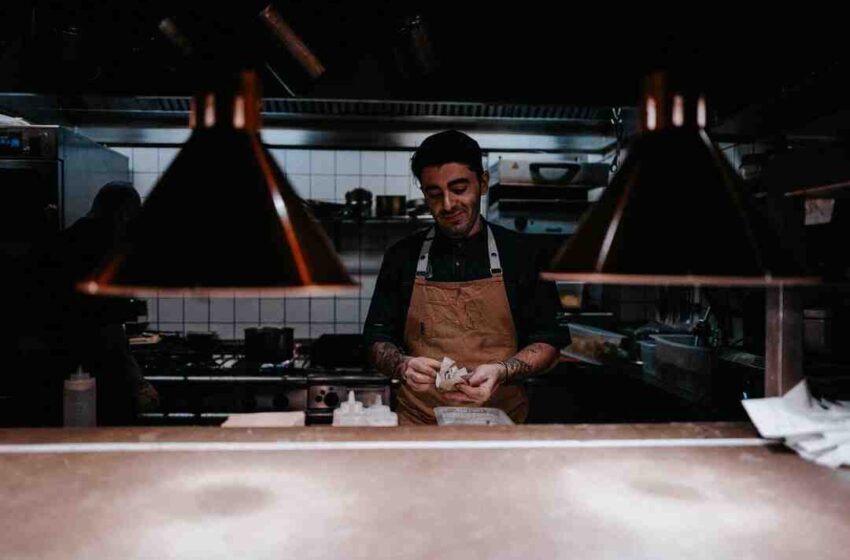 Gagnant objectif top chef 2019