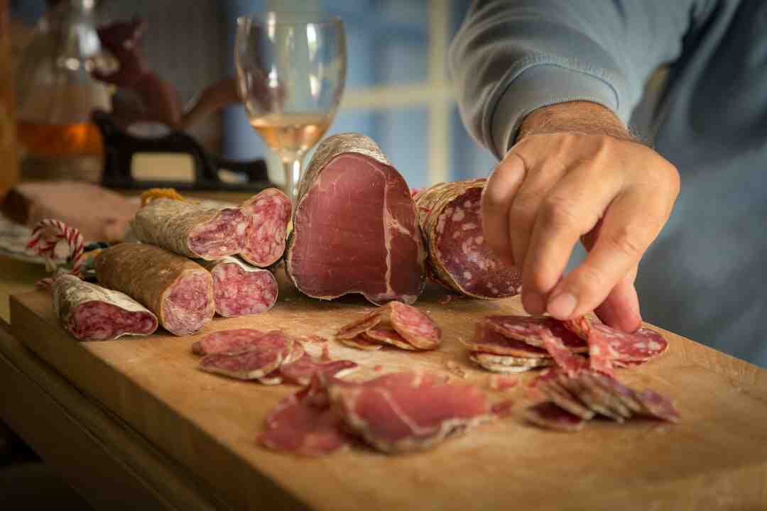 Quel menu pour végétarien ?