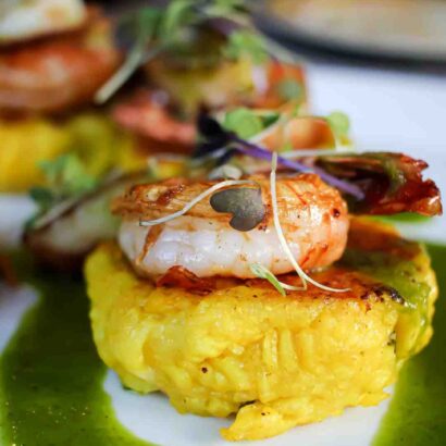 Idées recettes risotto