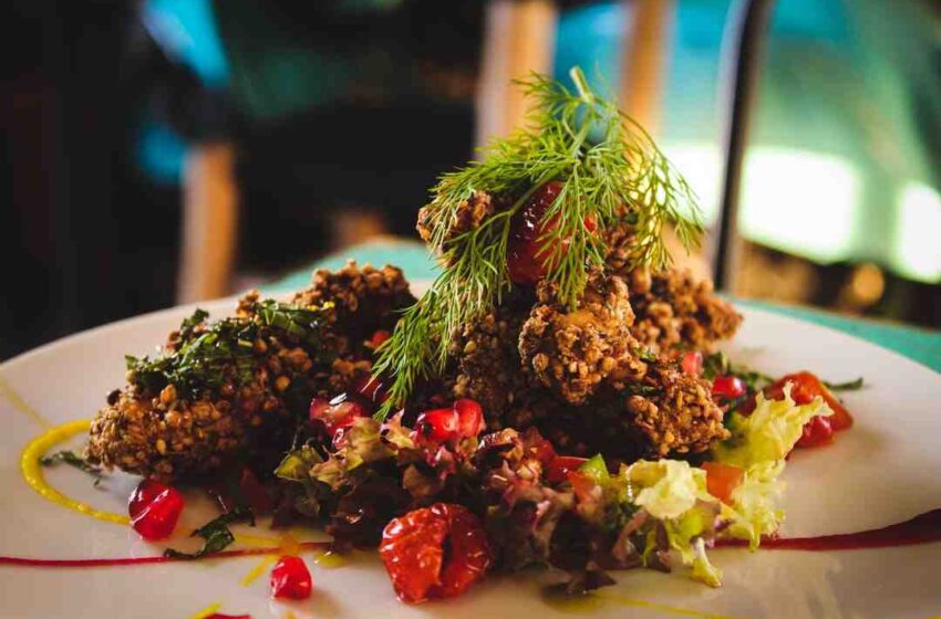 Idées de recettes pour apéritif dinatoire