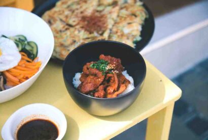 Thumbnail for Idées recettes asiatiques