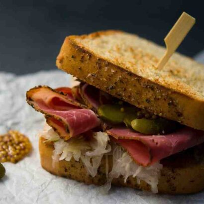 Idées recettes jambon