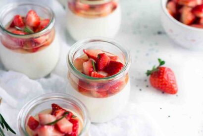 Thumbnail for Comment faire prendre une panna cotta ?