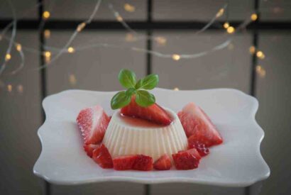 Thumbnail for Comment faire durcir une panna cotta ?