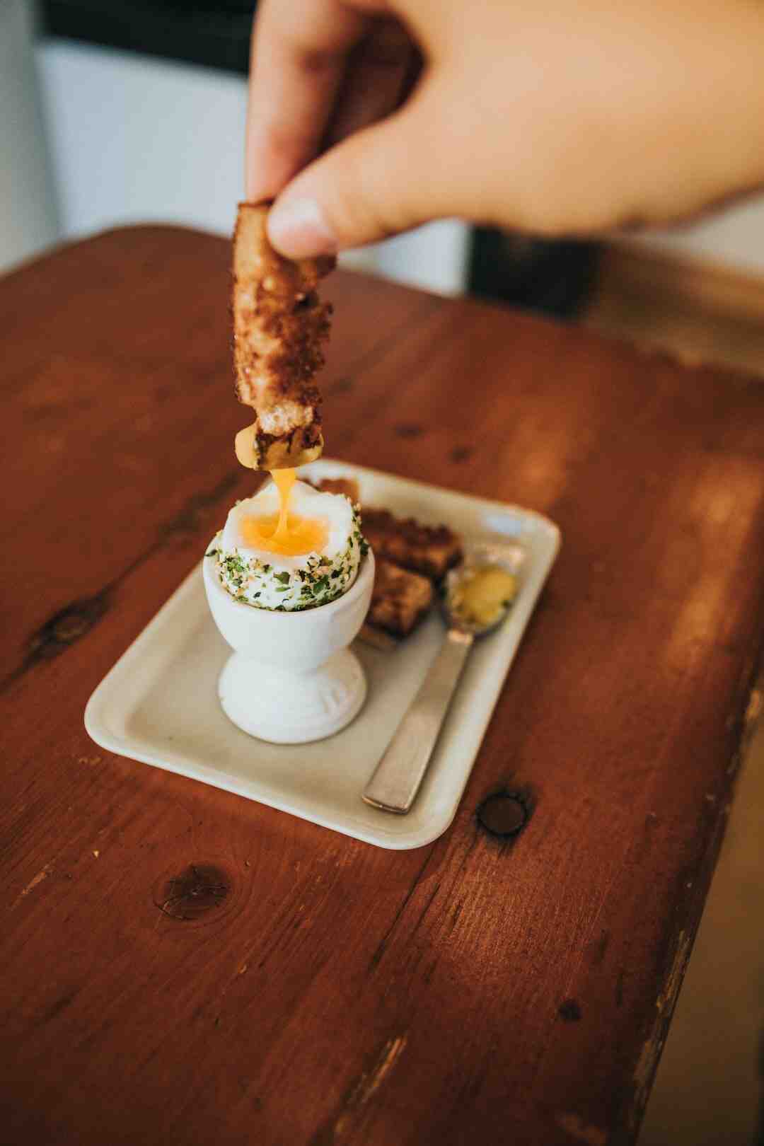 Est-ce que je peux manger des œufs après la date ?