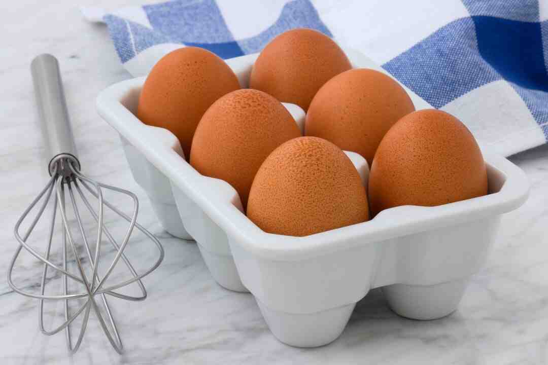 Pourquoi ramasser les œufs tous les jours ?