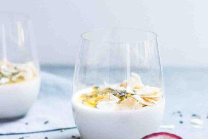 Thumbnail for Quelle gélatine pour panna cotta ?