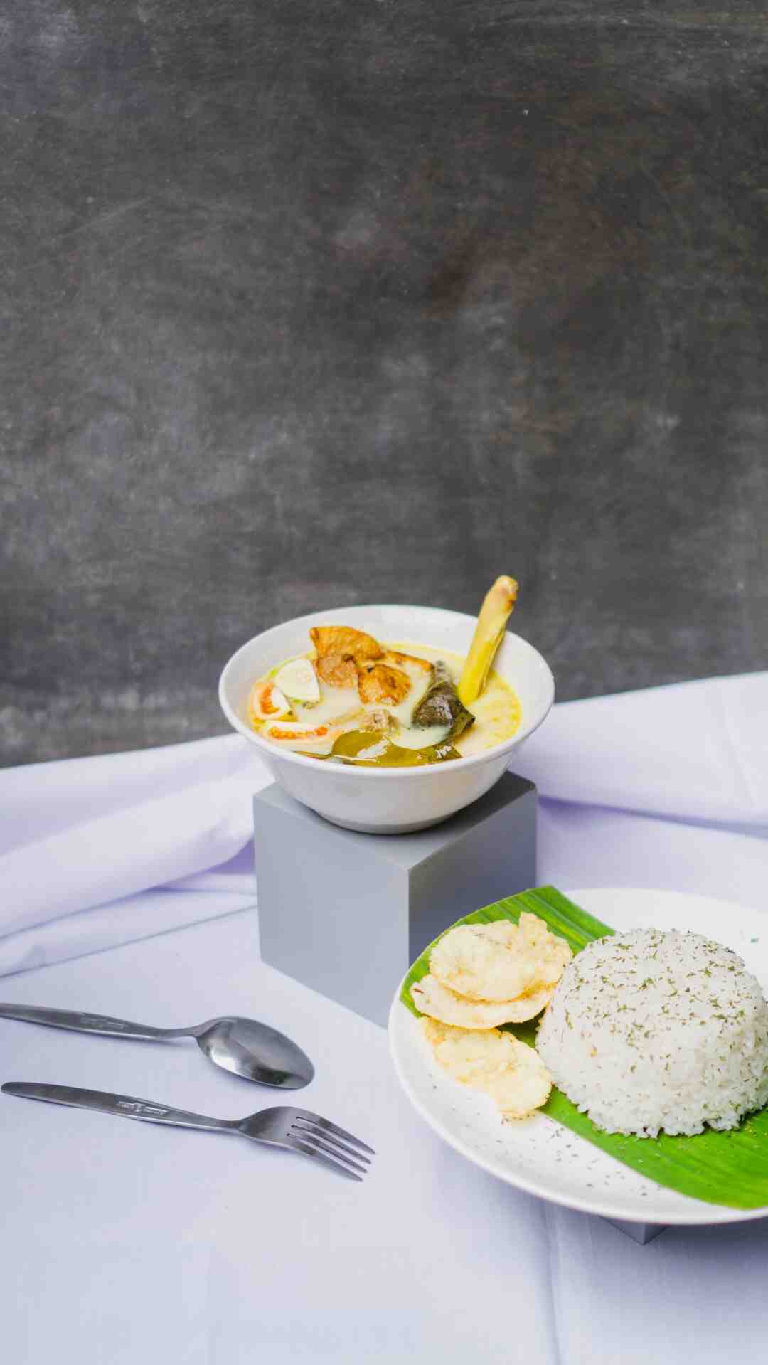 Comment composer son menu ?