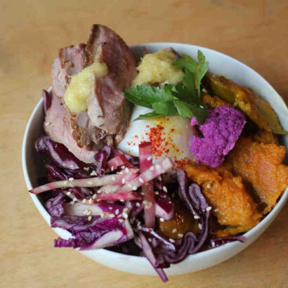 Comment doit être cuit un magret de canard ?