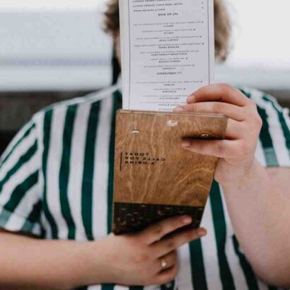 Où trouver des idées de menus ?