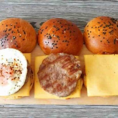 Top chef les recettes