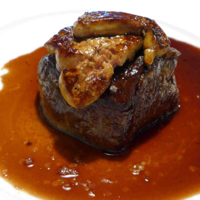Acheter foie gras non gavé