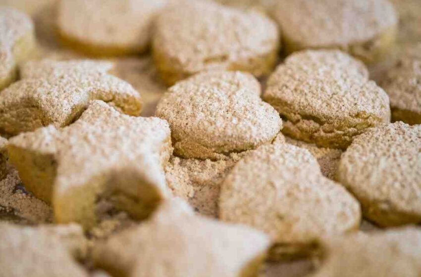 Biscuit au sirop d'érable