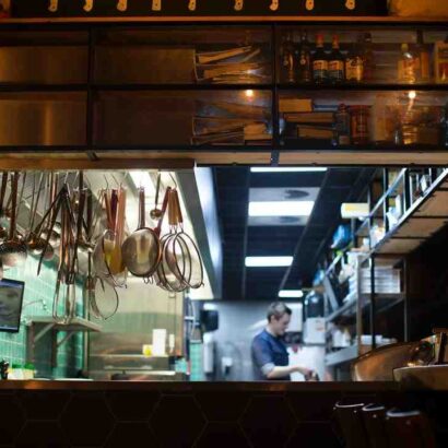 Comment ça marche Dark Kitchen ?