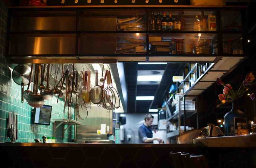 Comment ça marche Dark Kitchen ?