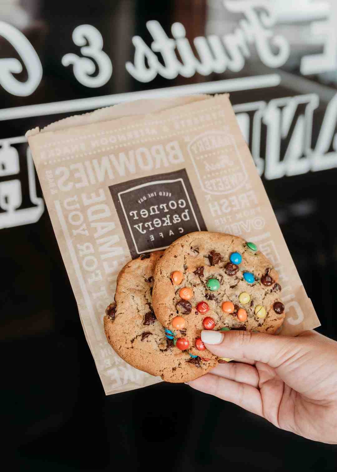 Comment faire cuire des cookies au four ?