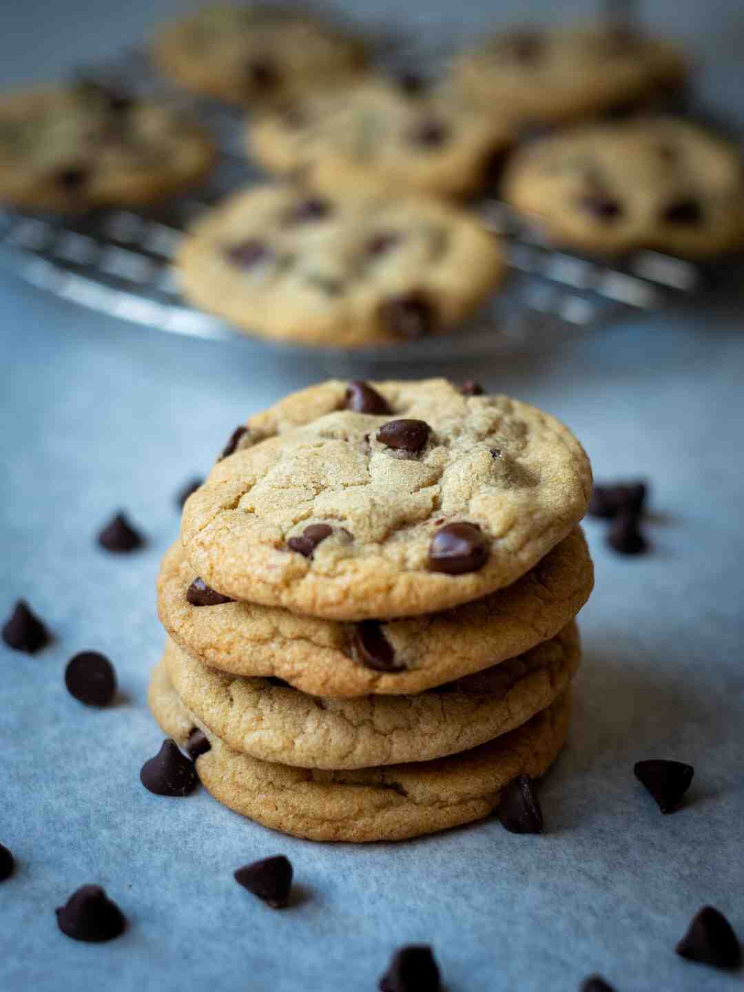 Comment faire durcir des biscuits ?