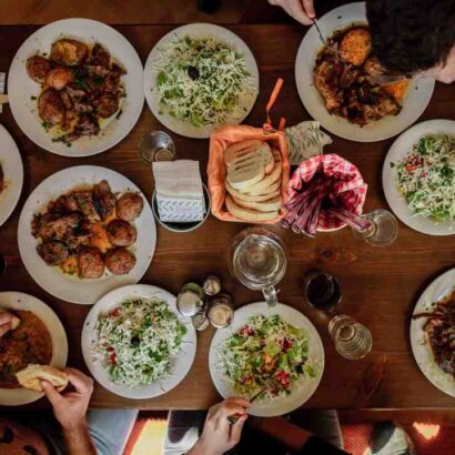 Comment faire un bon repas équilibré ?