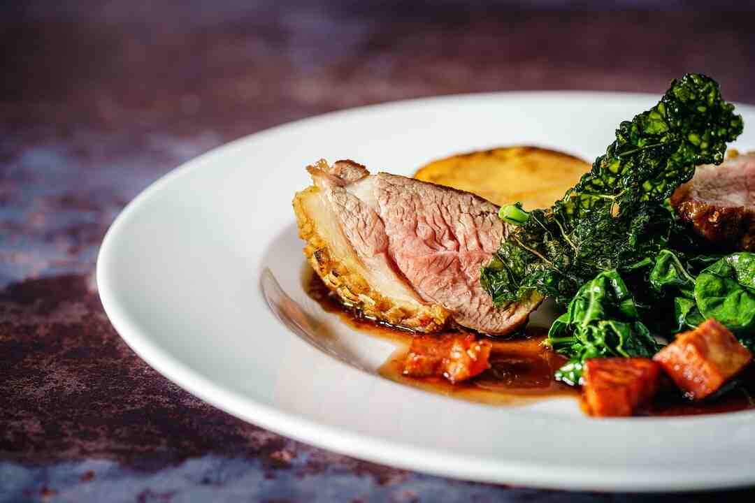 Comment se mange un magret de canard ?
