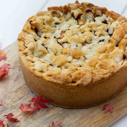 Dessert pour repas de paques