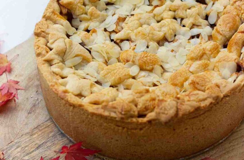Dessert pour repas de paques