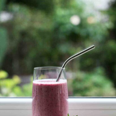 Pourquoi boire du smoothie ?
