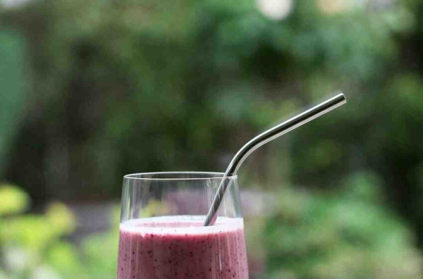 Pourquoi boire du smoothie ?