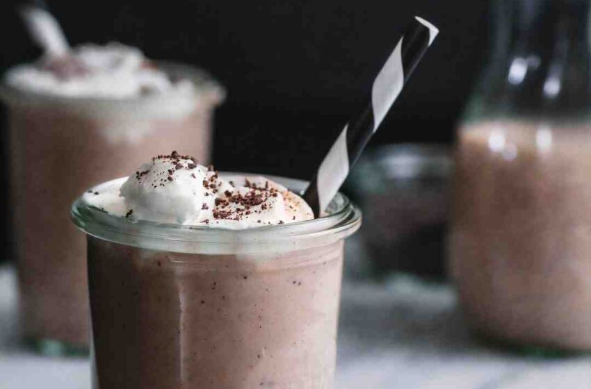 Quel est la différence entre un smoothie et un Milk-shake ?