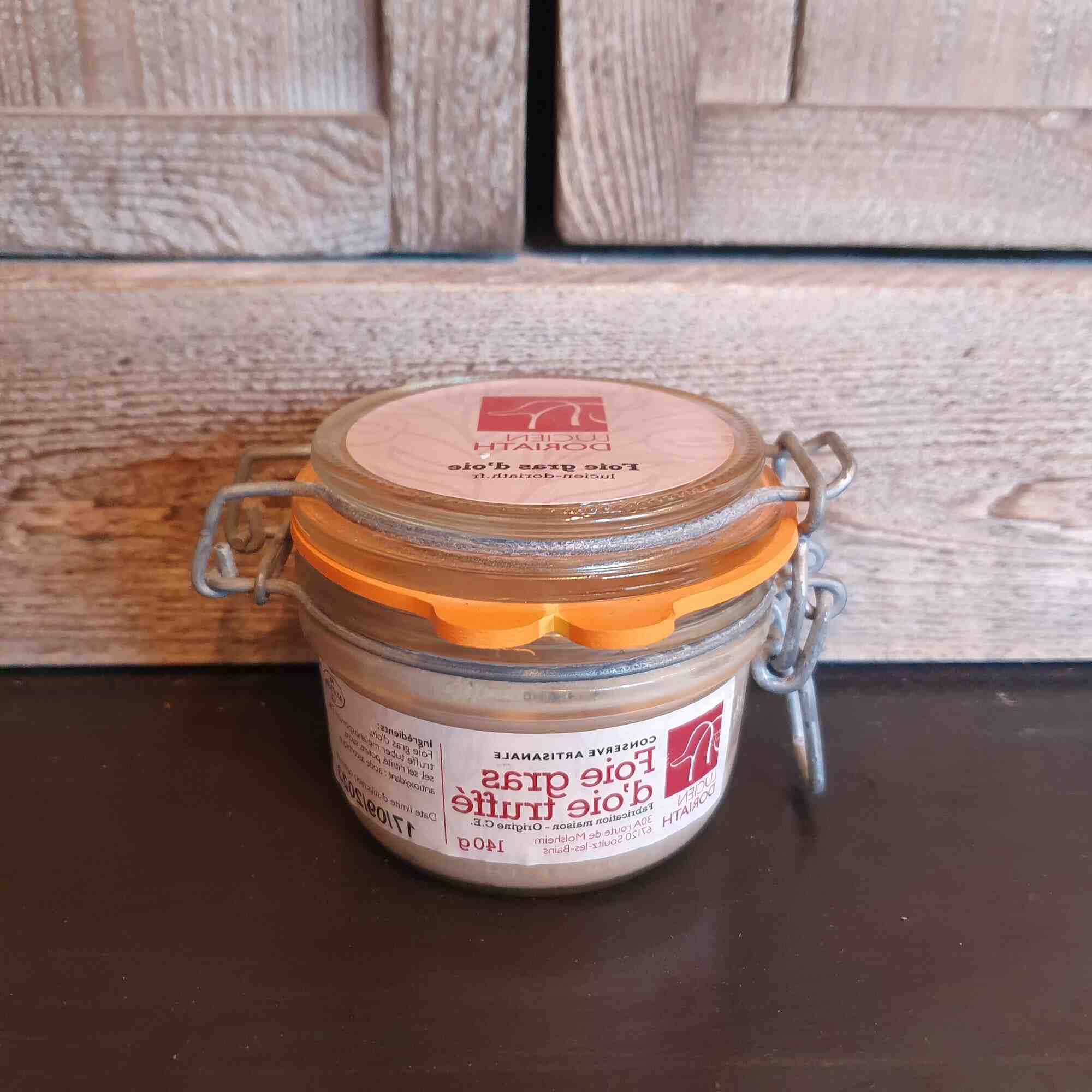 Quelle est la différence entre foie gras et bloc de foie gras ?