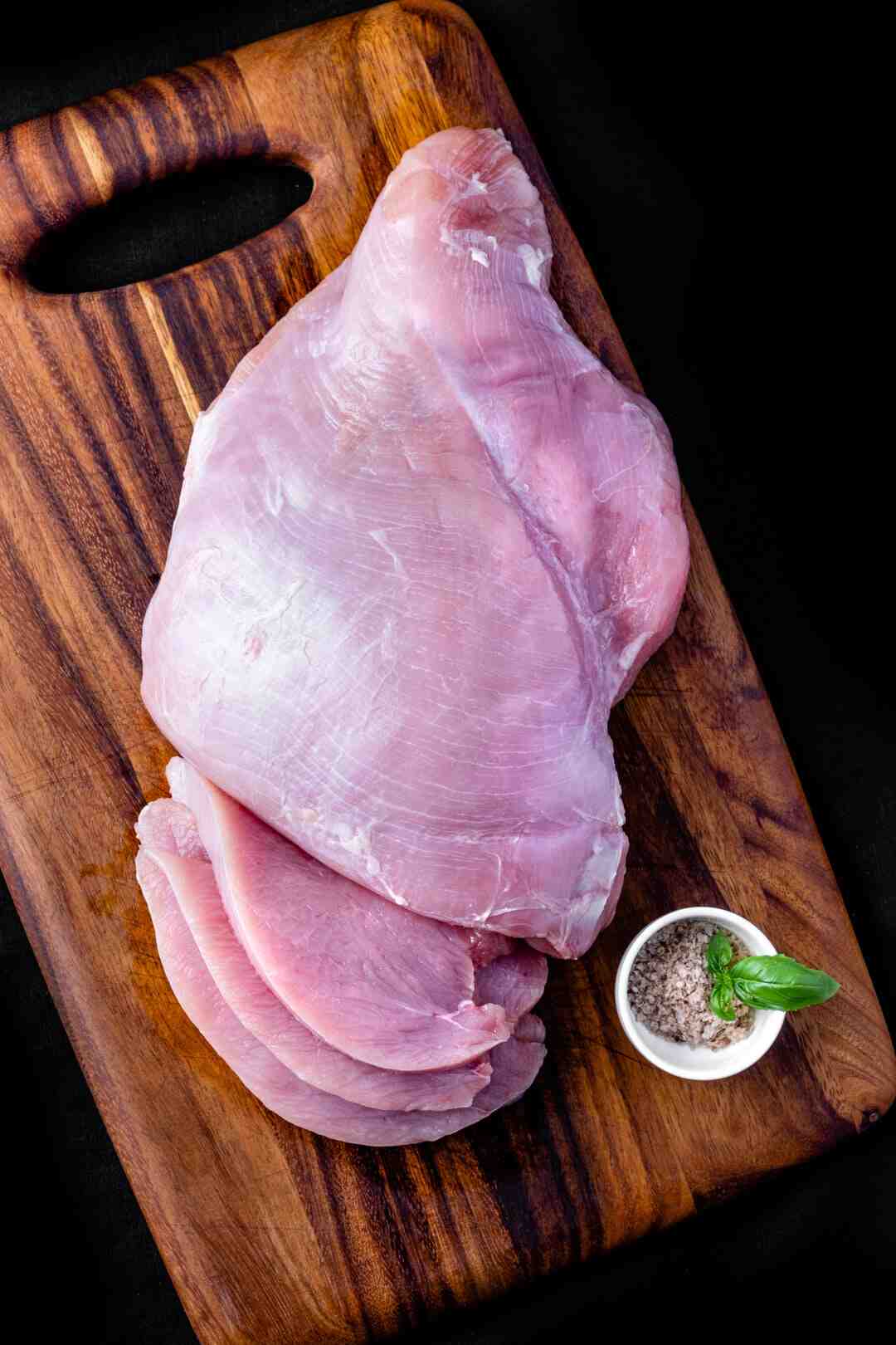 Quelle race de canard à des dents ?