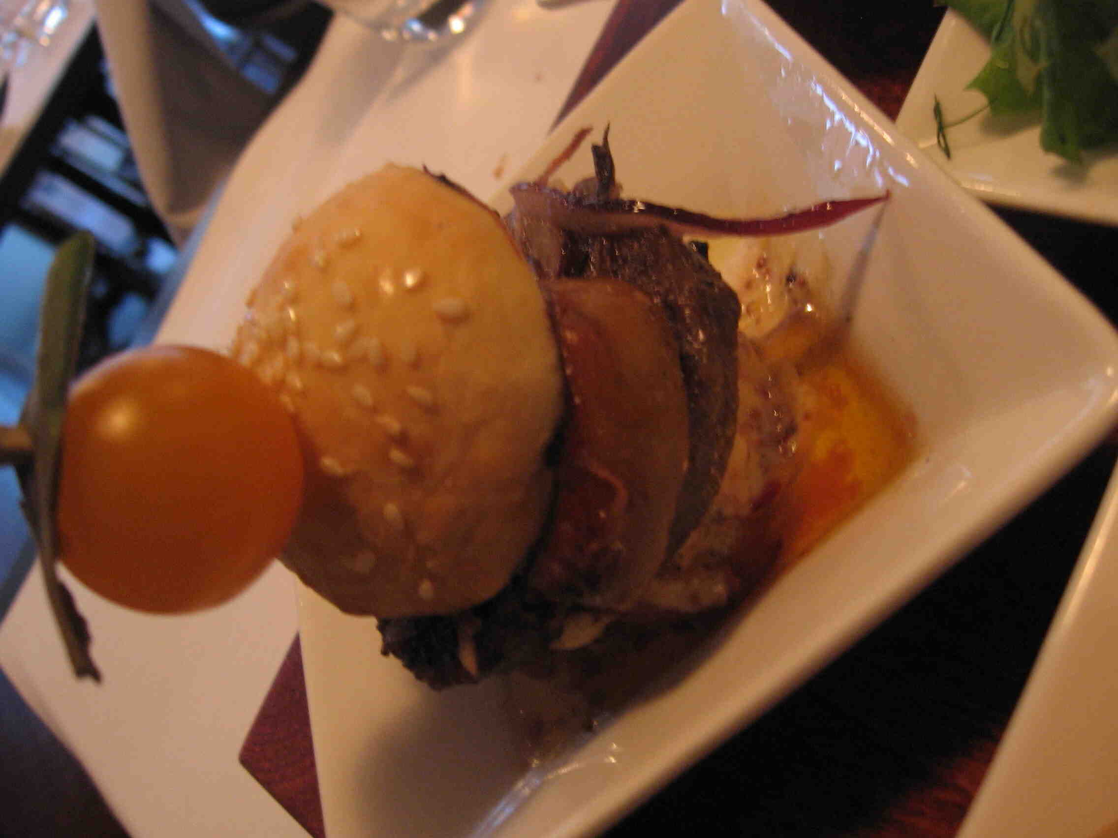 Quelle température à cœur pour un foie gras ?