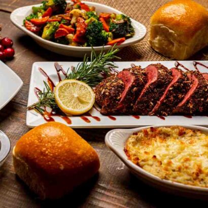 Quels sont les repas légers ?