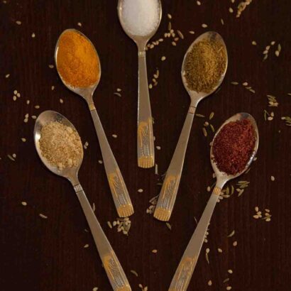 Acheter épices et condiments