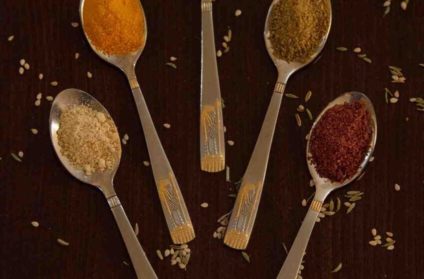 Acheter épices et condiments