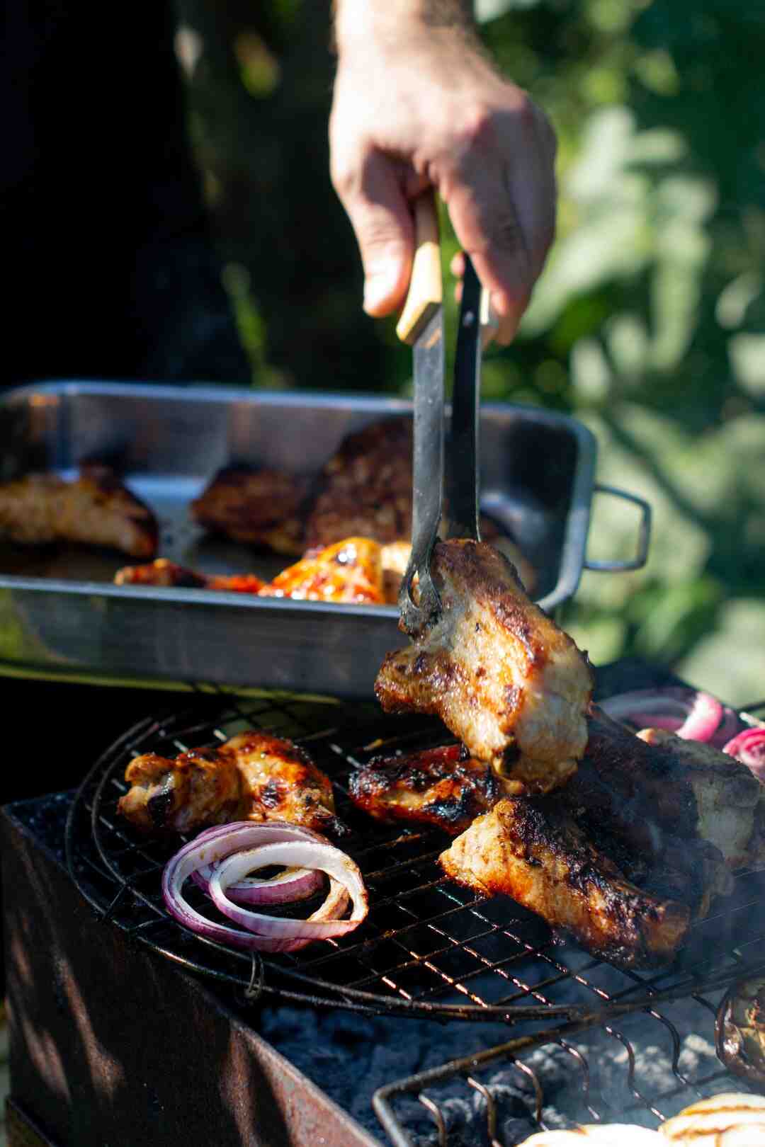 Comment allumer un barbecue sans alcool à brûler ?