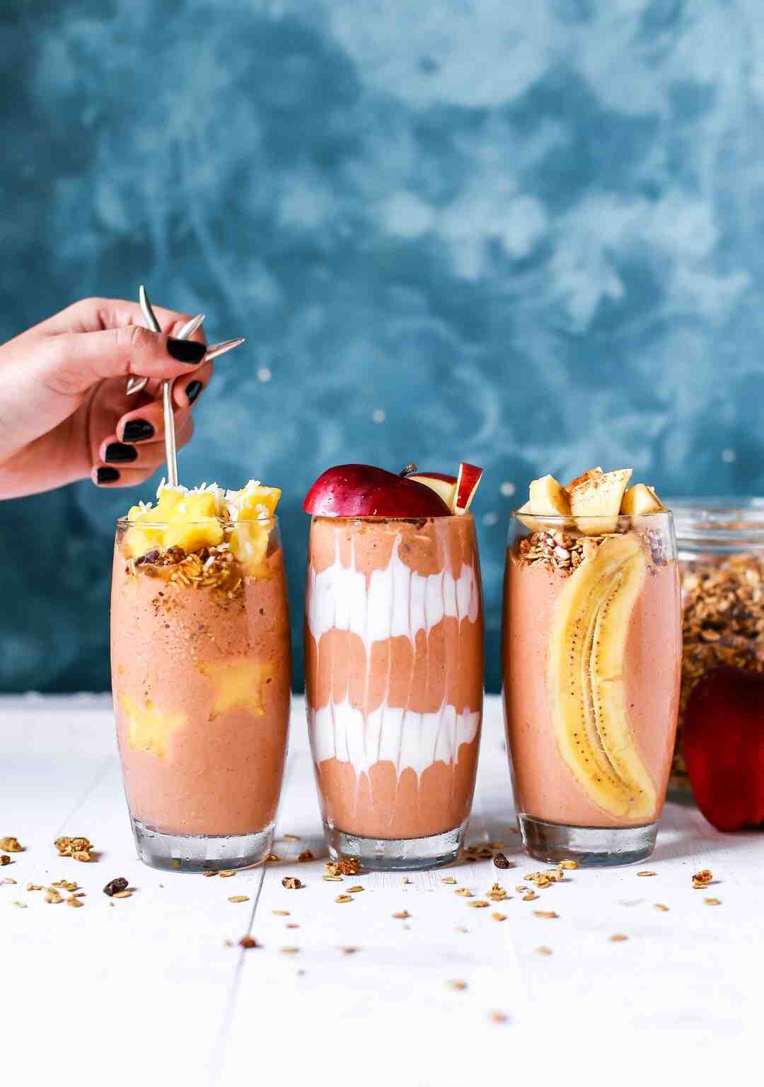 Comment conserver un smoothie pour le lendemain ?