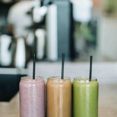 Comment diluer un smoothie ?