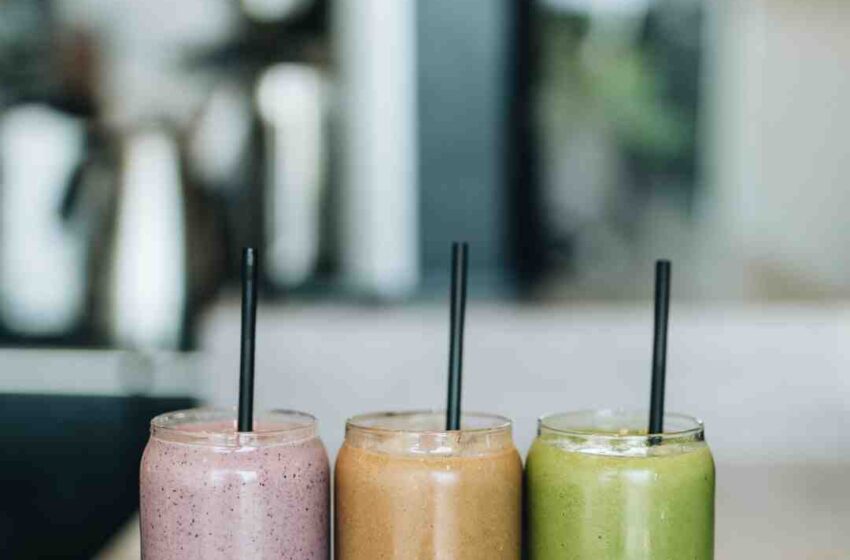 Comment diluer un smoothie ?
