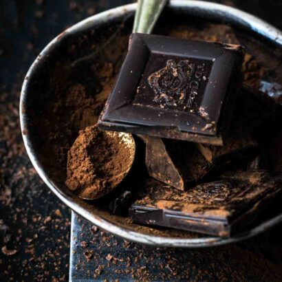 Comment faire des cookies au chocolat noir ?