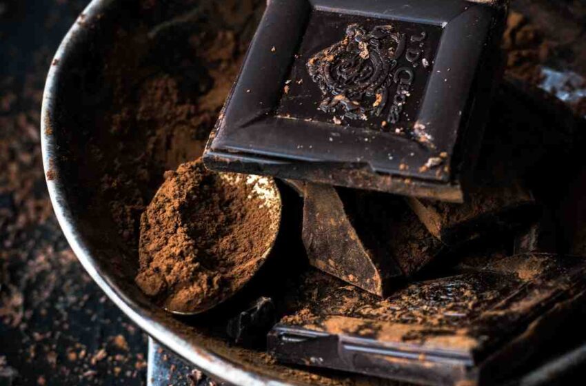 Comment faire des cookies au chocolat noir ?