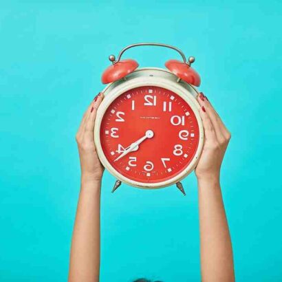 Comment faire pour prendre le temps de manger ?