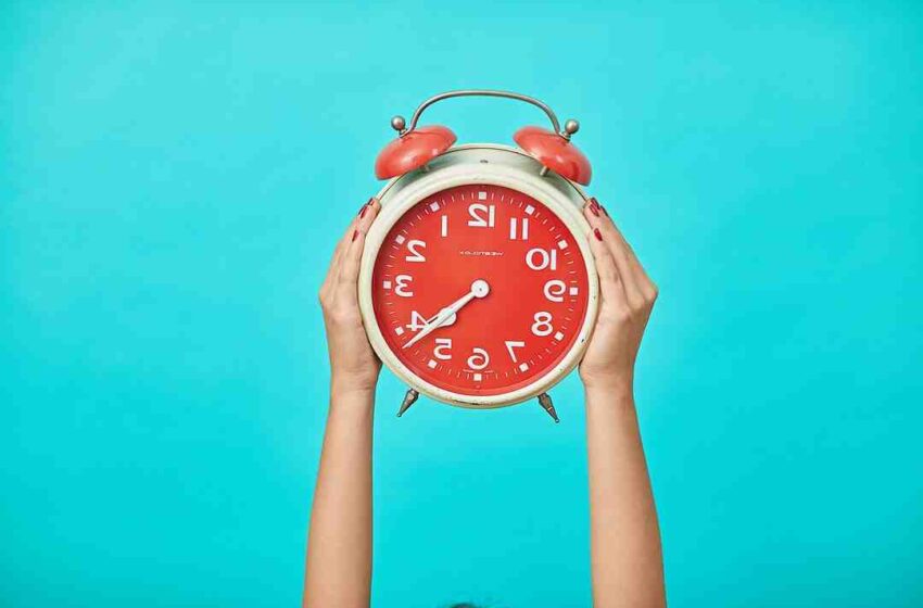 Comment faire pour prendre le temps de manger ?