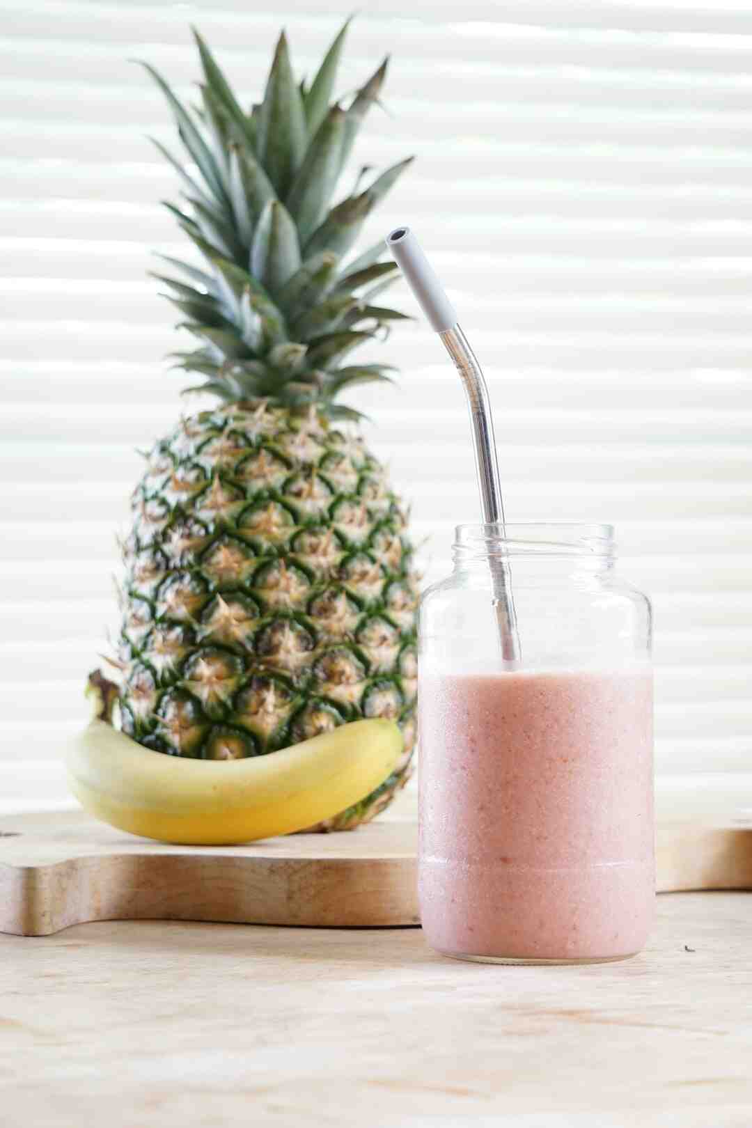 Comment faire un shake de protéiné ?