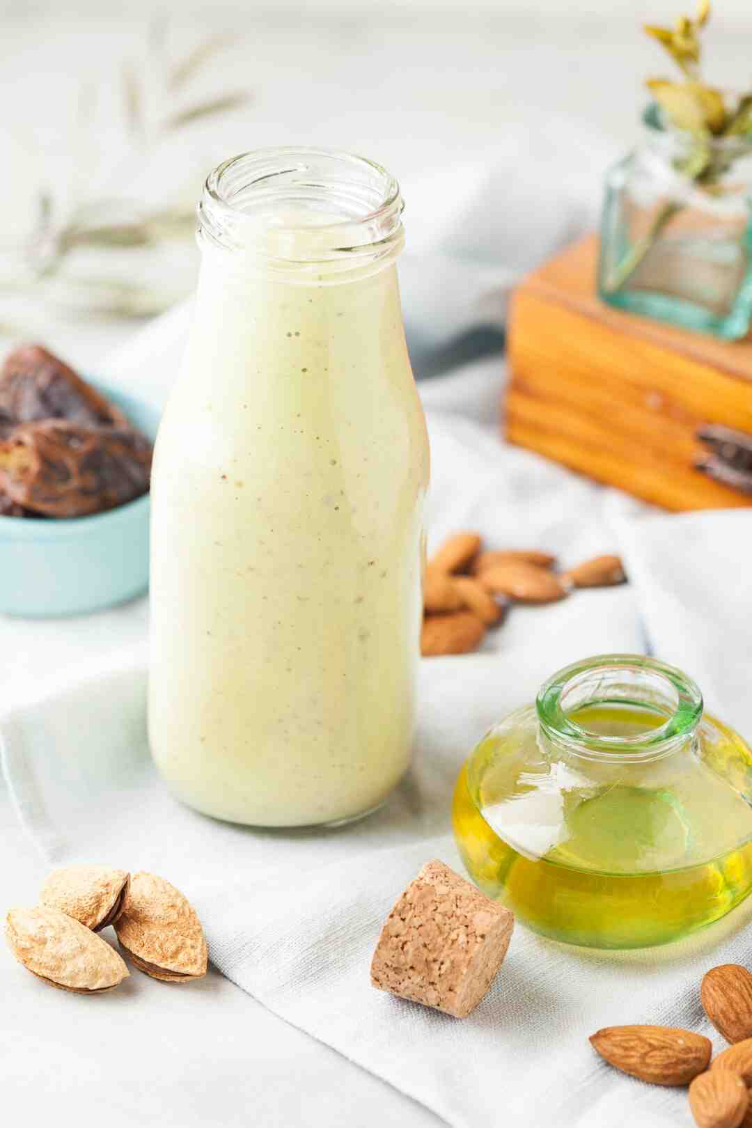 Comment faire un smoothie à la main ?