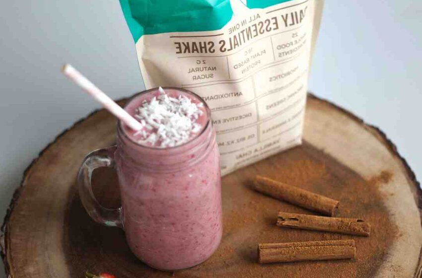 Comment faire un smoothie complet ?