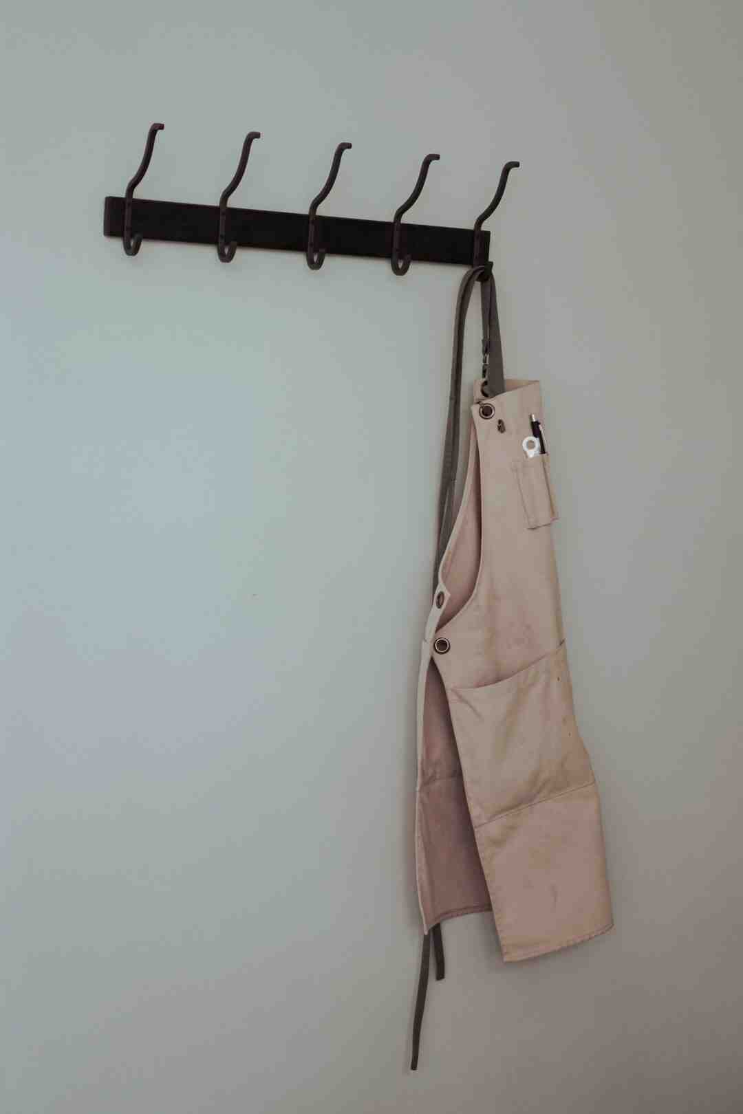 Comment faire un tablier japonais ?