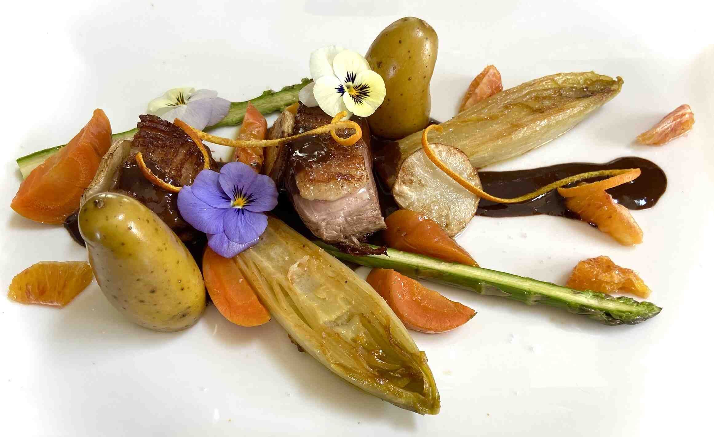 Comment garder au chaud un magret de canard ?