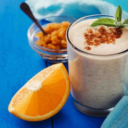 Comment remplacer le lait dans un smoothie ?
