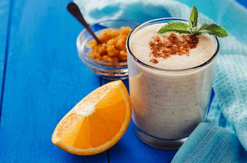 Comment remplacer le lait dans un smoothie ?